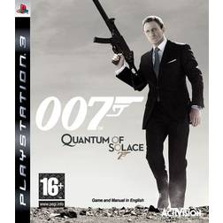 Quantum of Solace [Format DVD Version Originale]